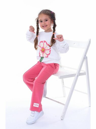 دخترانه   Pina Kids ESF.0085 ال سی وایکیکی