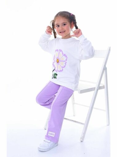 دخترانه   Pina Kids ESF.0085 ال سی وایکیکی