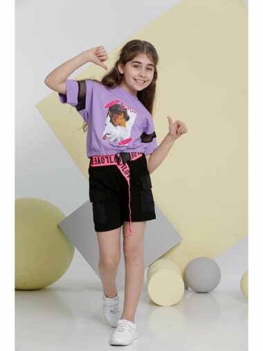 دخترانه   Pina Kids SML.5107 ال سی وایکیکی