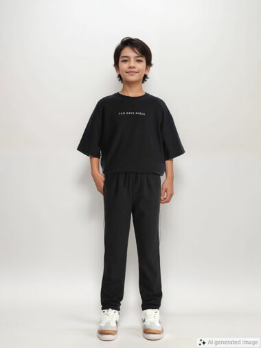 پسرانه رگولار  LCW Kids W40195Z4 ال سی وایکیکی