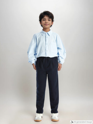 پسرانه رگولار  LCW Kids W40195Z4 ال سی وایکیکی